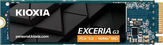 铠侠PCIe 5.0消费级SSD产品线推出4TB型号，6月底上市