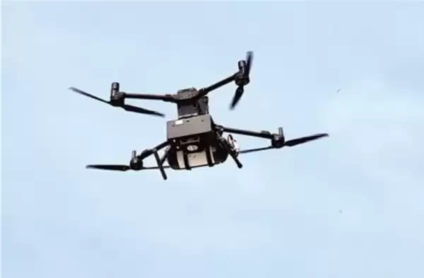 90分钟超长续航！氢动力无人机河南首飞成功