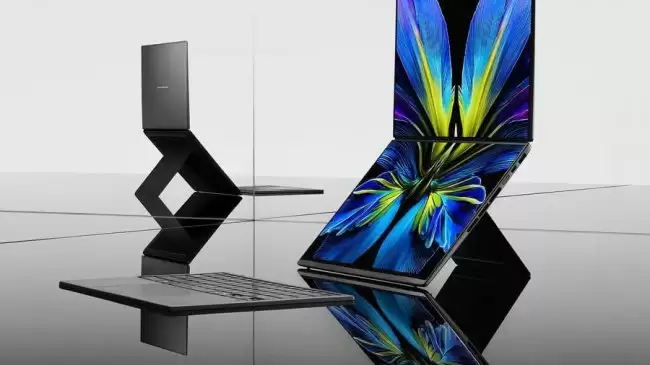 2026 款华硕灵耀 14 双屏笔记本新增“Ultra X7 358H + 32G + 1T”配置 16079 元