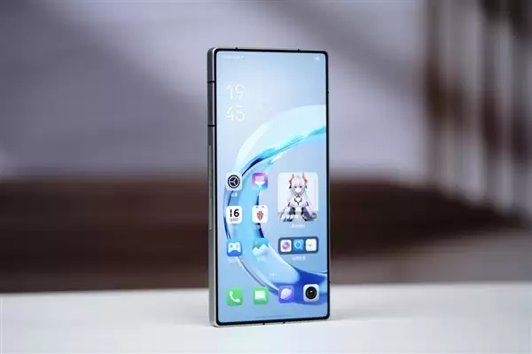 水冷透明机身+真全面屏！红魔 11S Pro+图赏