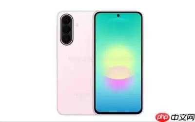 受存储涨价潮冲击？三星Galaxy A27售价被曝涨幅高达19%