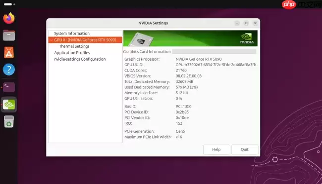 Ubuntu 26.04 将显著提升英伟达图形显卡在 Wayland 环境下的性能