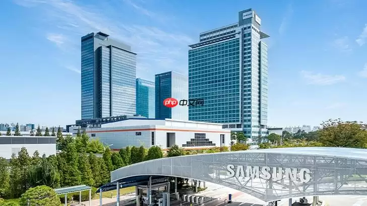 三星电子晶圆代工业务 2026H1 整体产能利用率有望回升至 60%