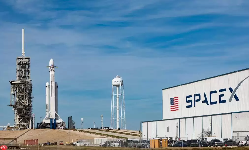 SpaceX即将上市 有员工早期将股票换成礼品卡现在哭死