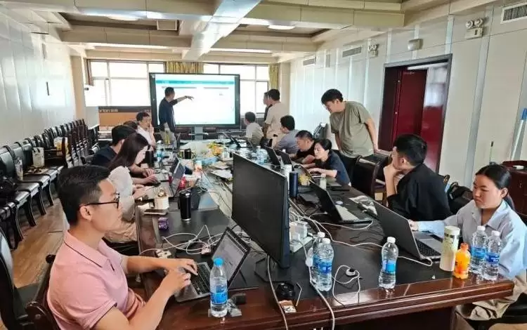 高质量发展看山西国企丨AI+大数据！华阳电商平台3.5即将上线