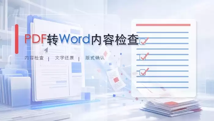 PDF怎么转Word免费?转换后能不能继续编辑?封面图