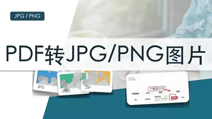 PDF转JPG/PNG图片：极轻PDF、PDF24与WPS批量导出操作指南