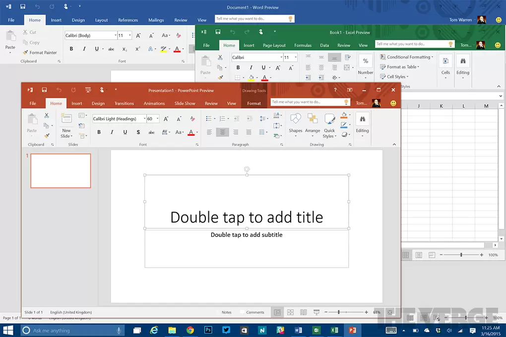 Office三件套实战：Word+Excel+PPT高效协作工作流