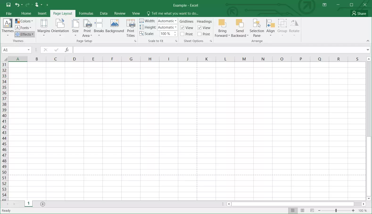 Excel 打印区域设置能决定哪些单元格会被输出，打印前必须预览确认。