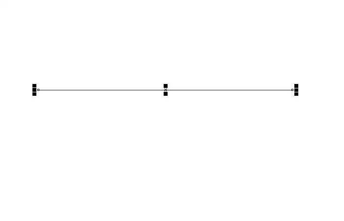 CorelDRAW绘制正弦曲线的两种方法：贝塞尔工具与变形工具
