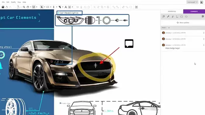 CorelDRAW 2020云端协作