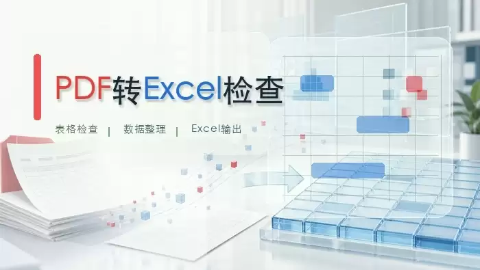 PDF转Excel表格错位排查与修复指南