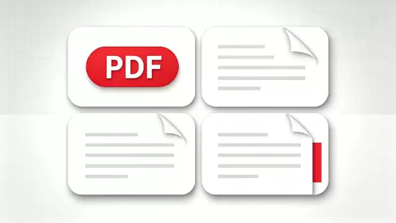 PDF合并工具怎么选？在线合并5步实操指南