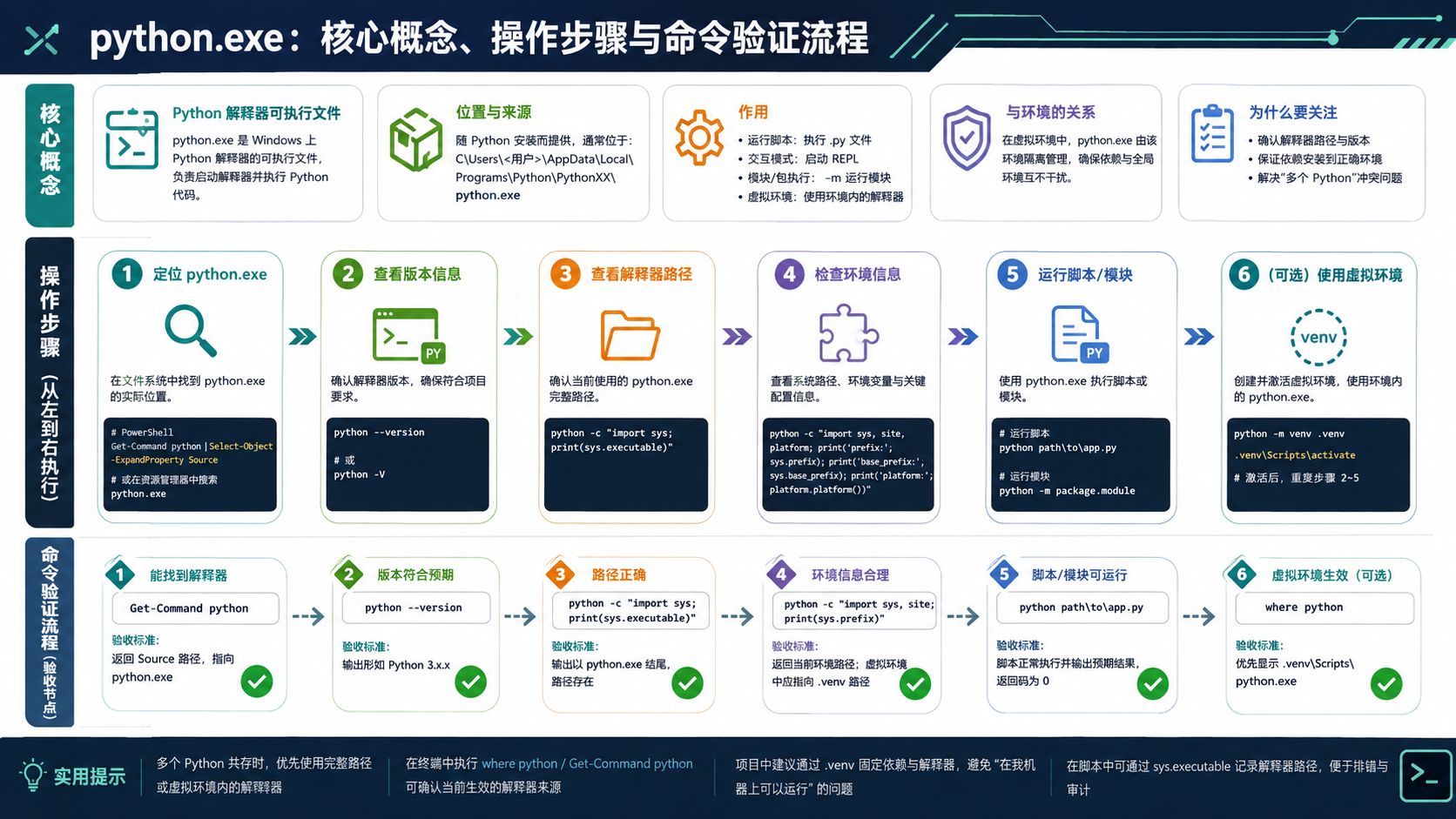 python.exe核心流程图