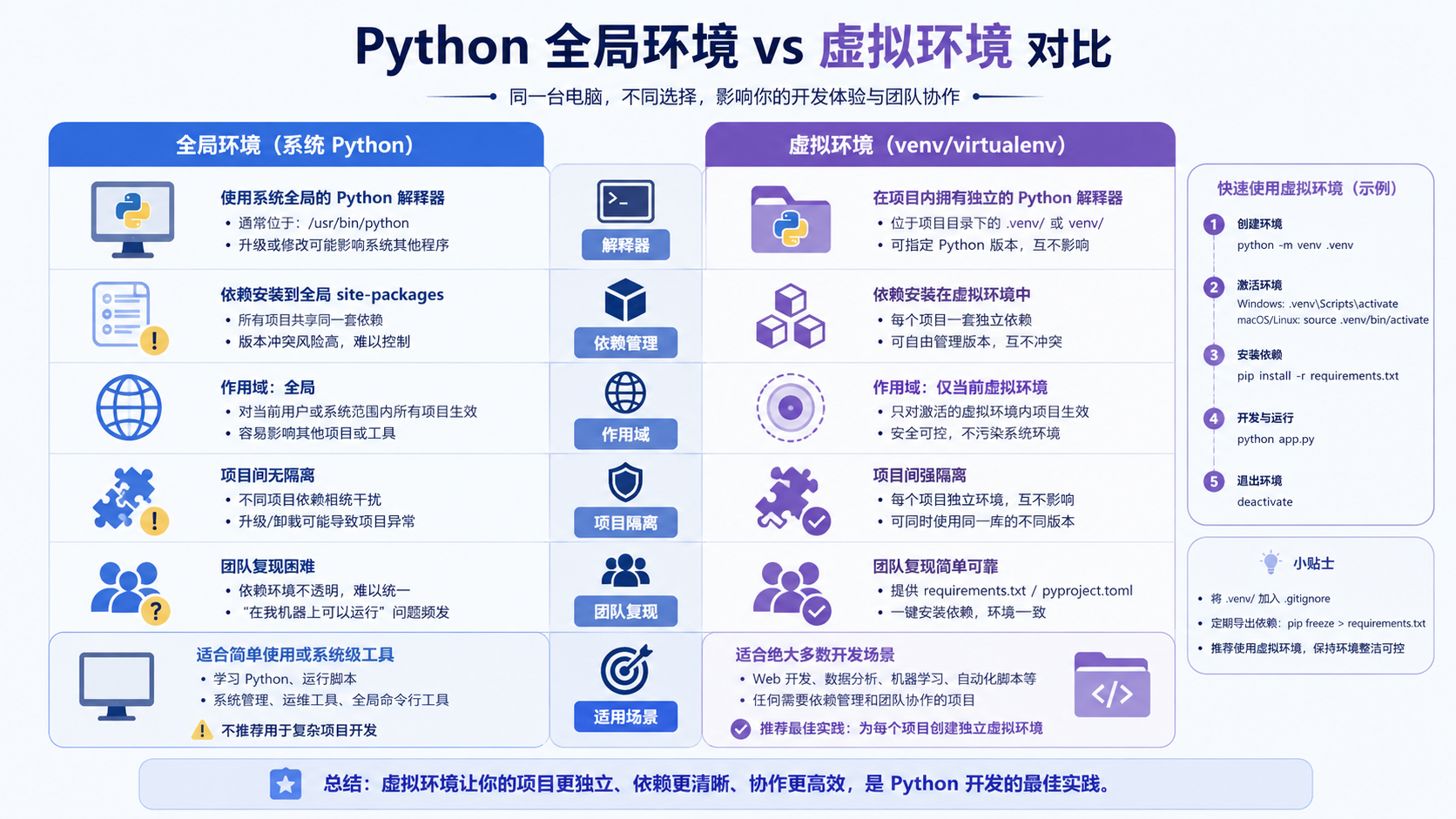 python列表选择与排错决策图