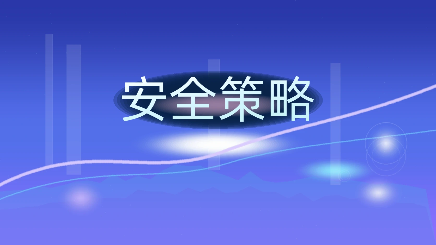 安全策略