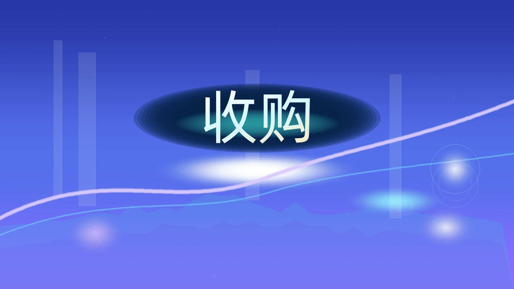 收购