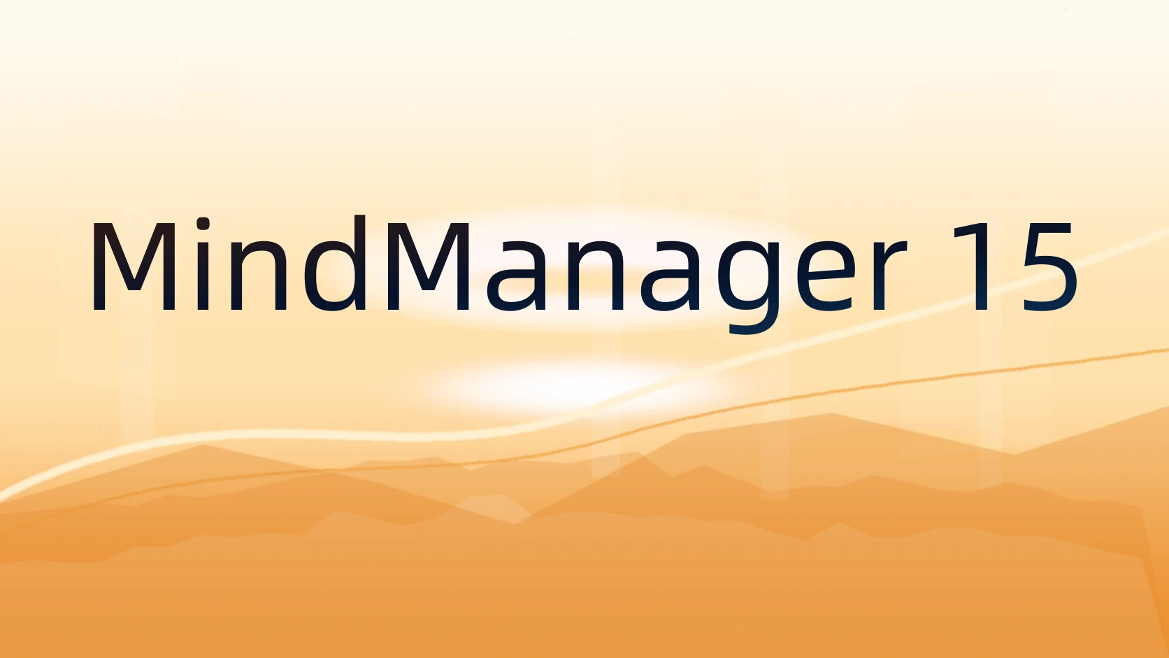 MindManager 15