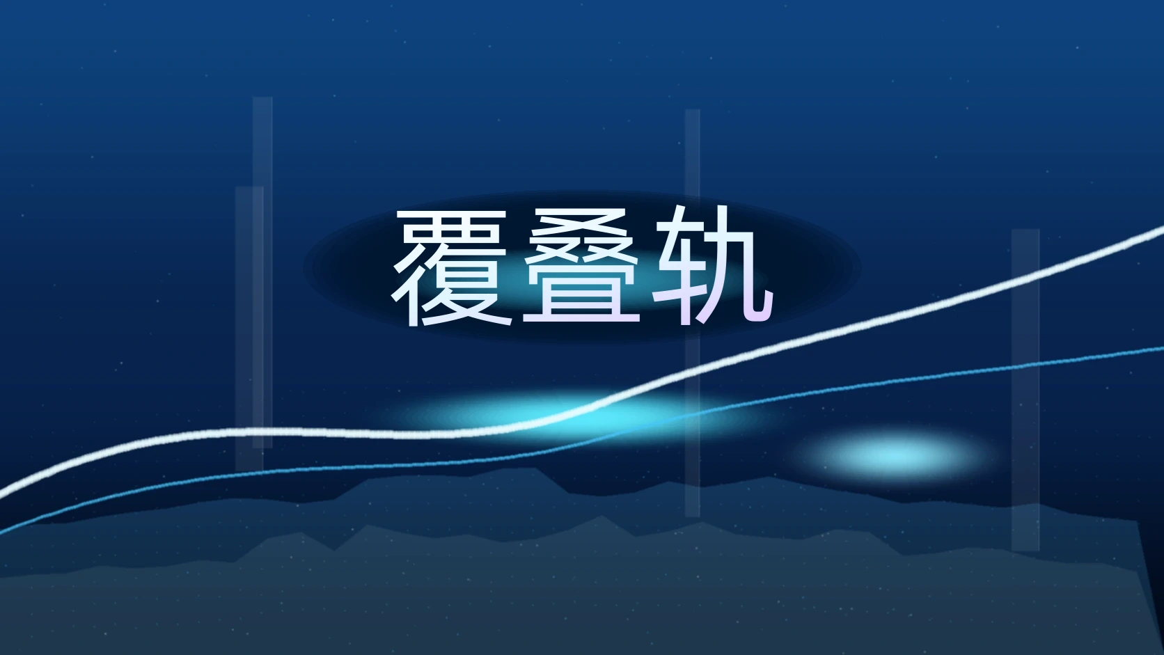 覆叠轨