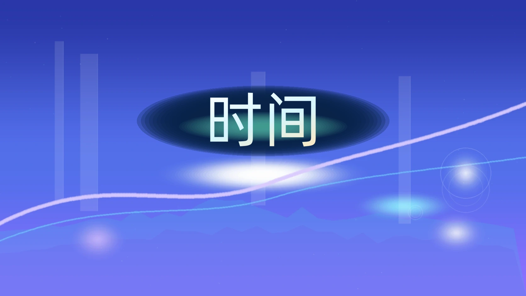 时间