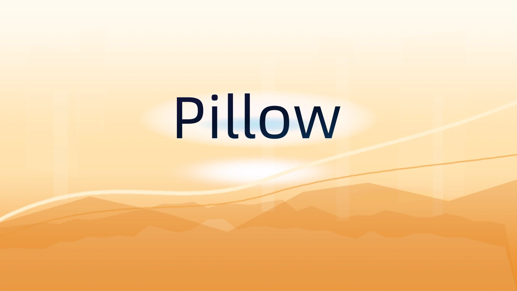 Pillow