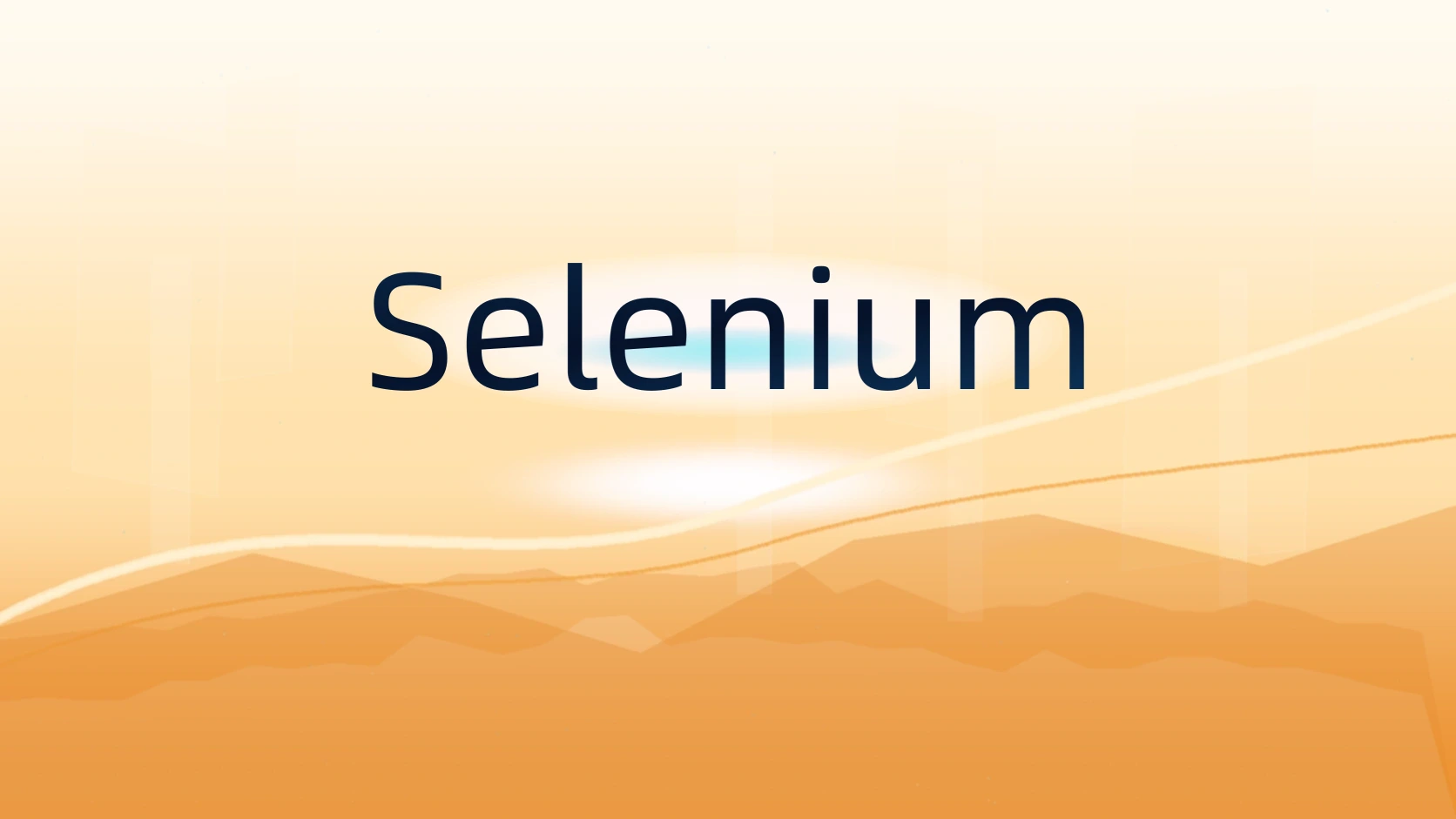 Selenium