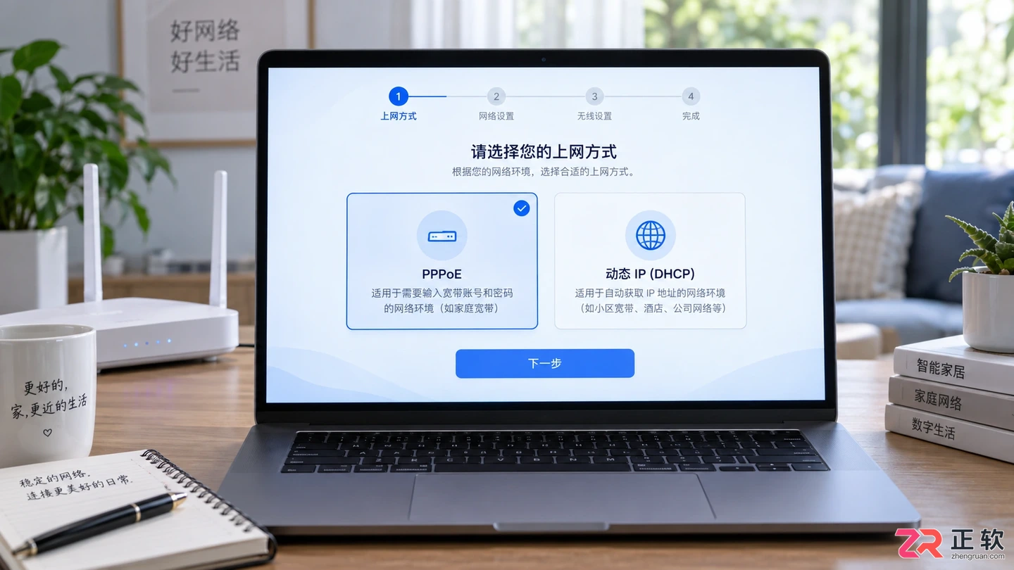 路由器重置后没有网络怎么办解决方法及上网设置步骤