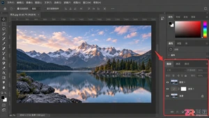 Photoshop图层面板在哪？调出、隐藏及恢复方法