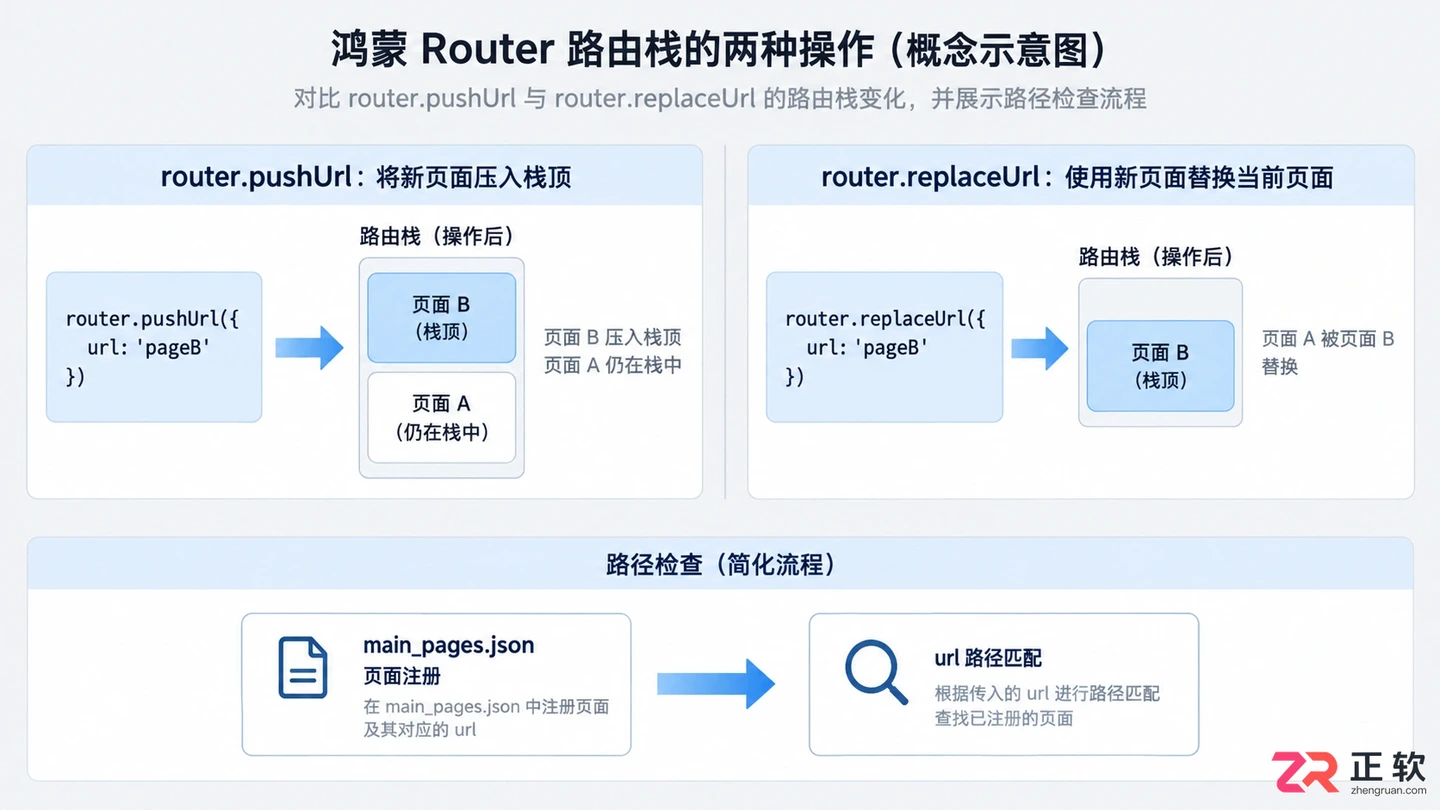 鸿蒙页面跳转后自动disaapear怎么办
