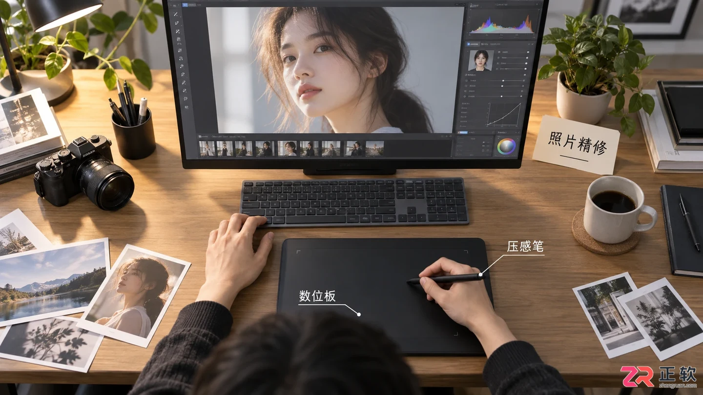Photoshop修图师需要学什么？技能与常用软件介绍