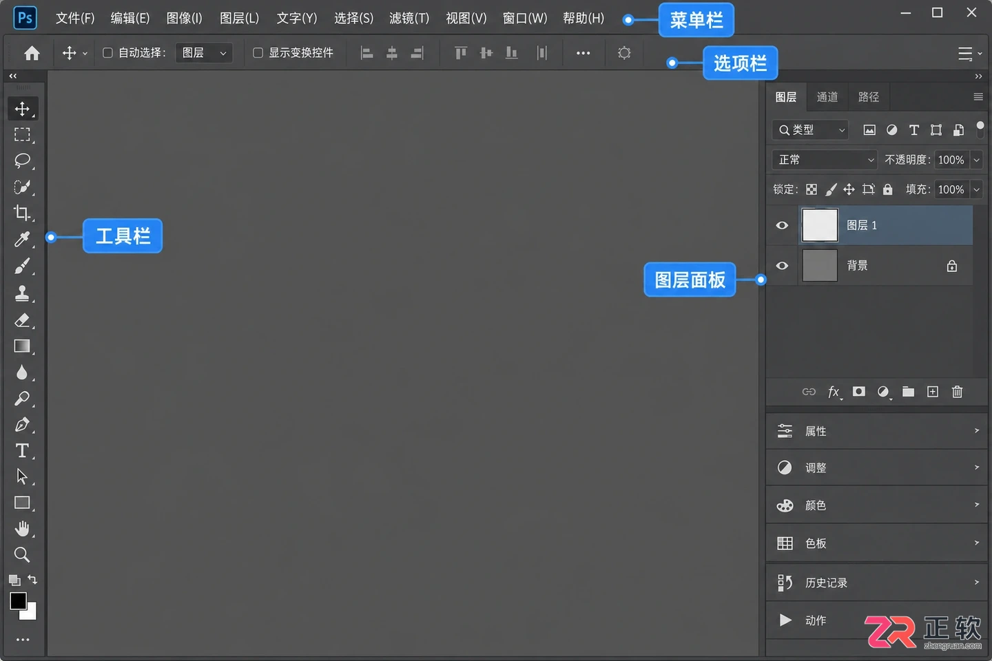 Photoshop快捷键教程大全:PS常用快捷键及使用方法一览