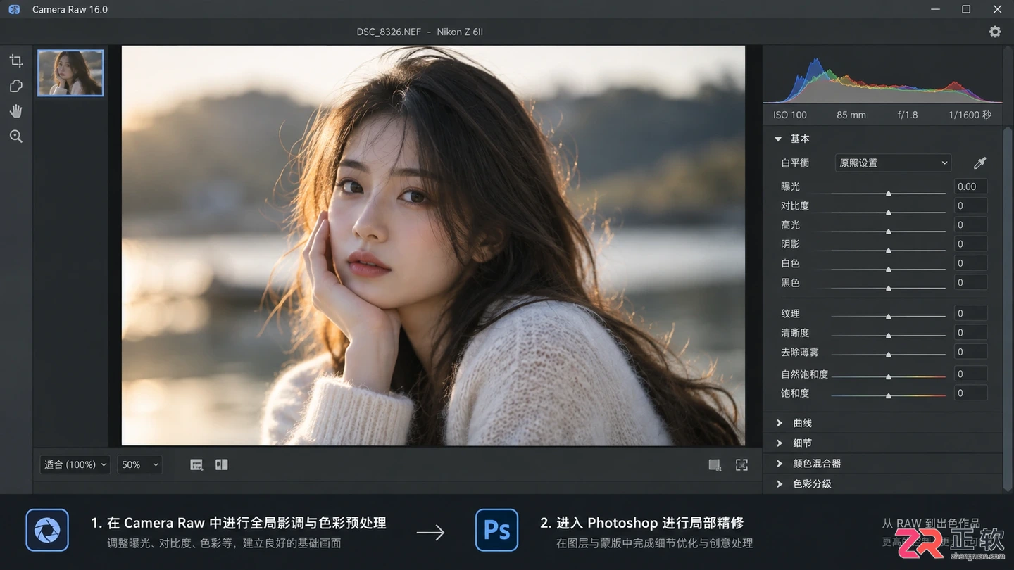 Photoshop修图师需要学什么？技能与常用软件介绍