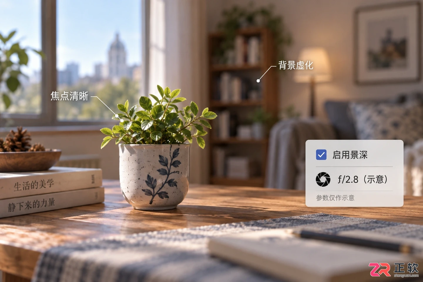 3dmax摄像机视角该怎么打开和调整?相机设置与快捷键