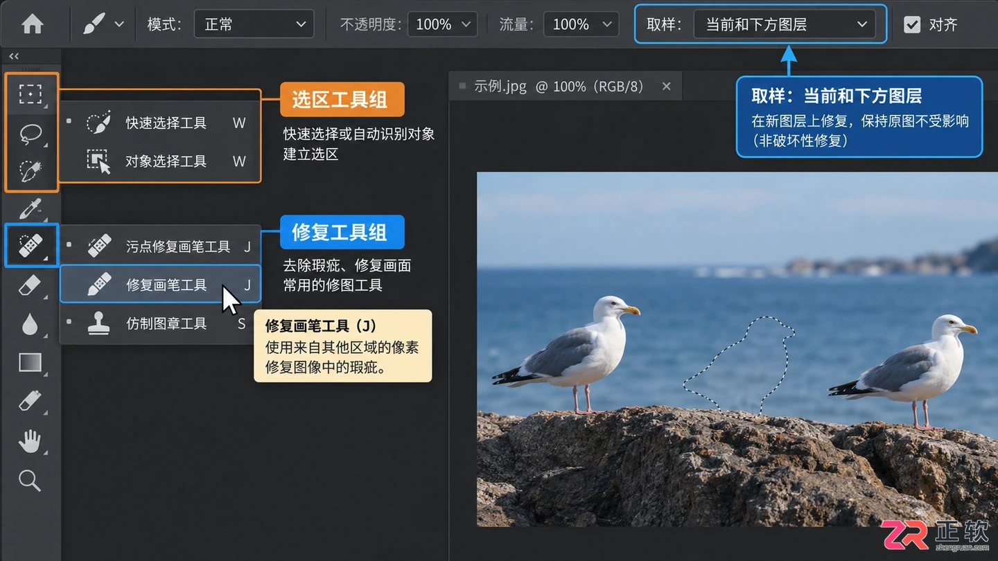 Photoshop修图师需要学什么？技能与常用软件介绍