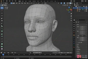 blender做动画全流程教程 从建模到渲染导出