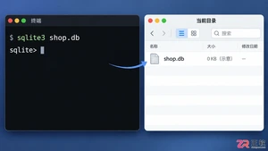 sqlite创建数据库指令怎么写？命令格式与操作步骤