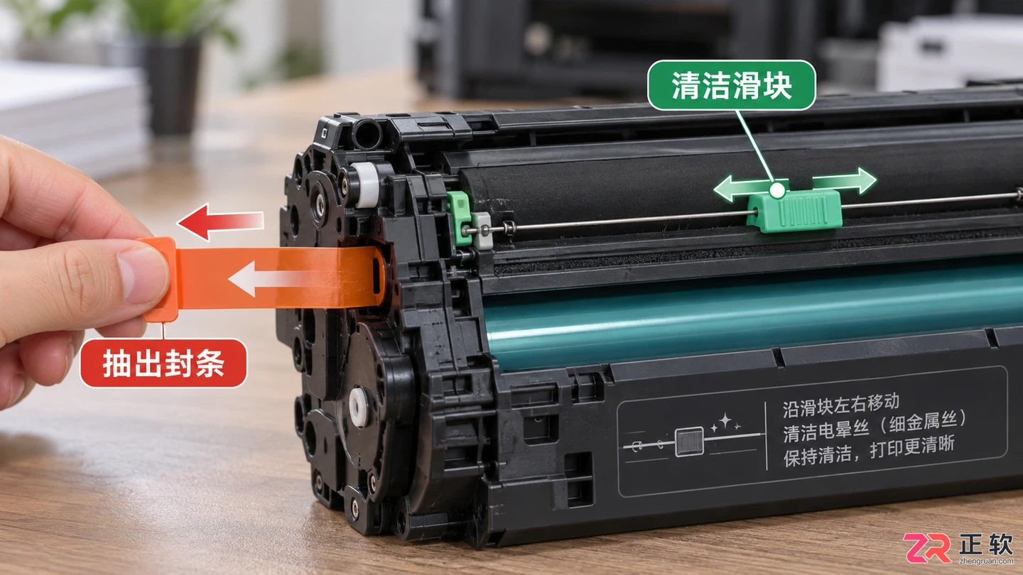 打印机打印空白是什么原因怎么解决?排查处理方法