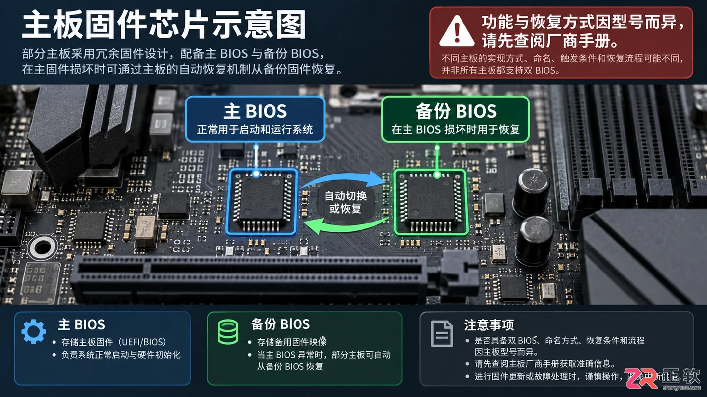 主板bios升级需要逐级升吗?正确升级顺序说明