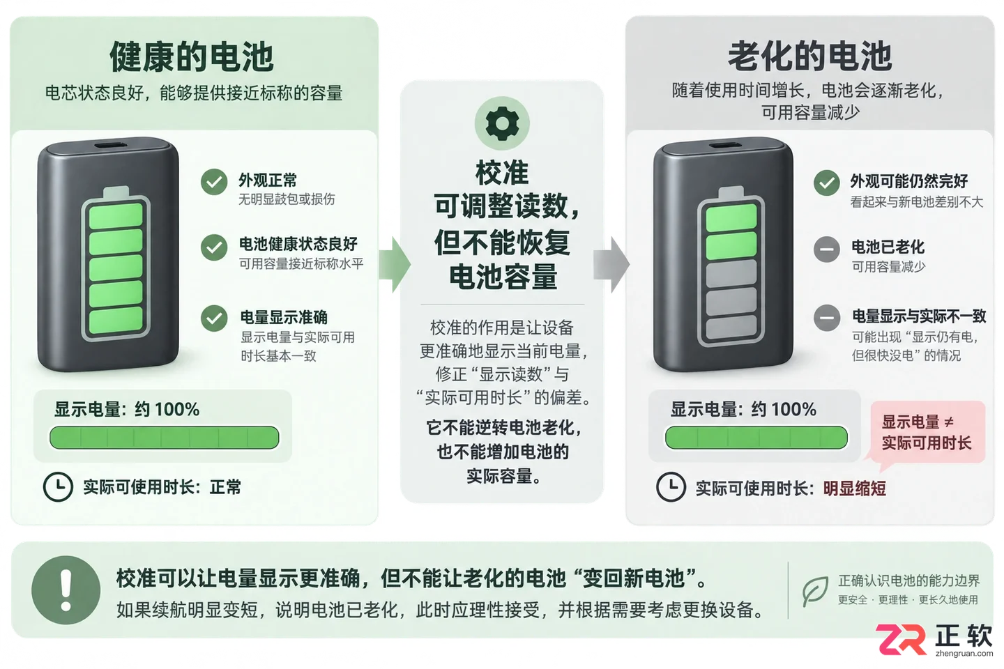 充电宝电量显示不准怎么校正?实用校准方法详解