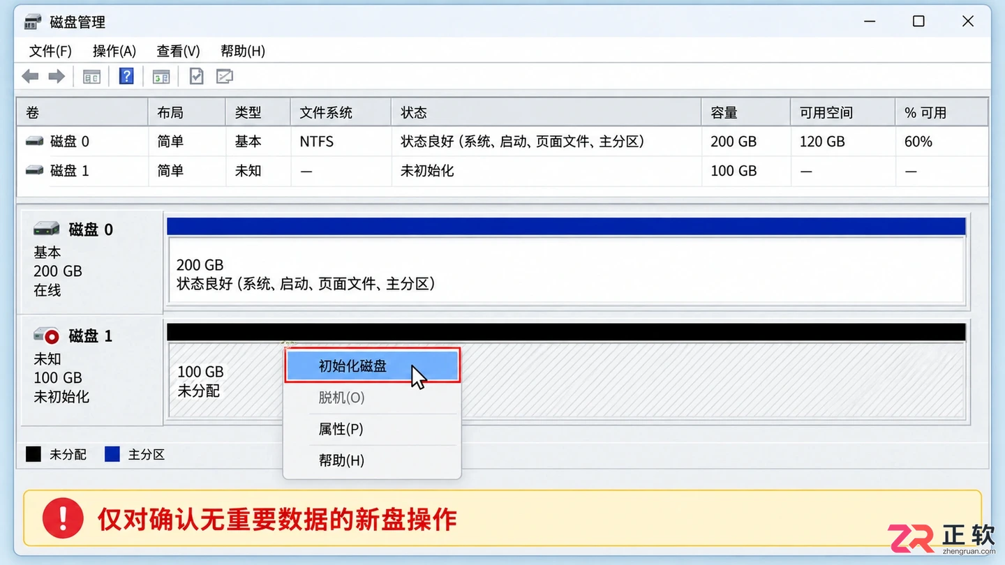 m2固态硬盘安装后没有显示怎么办?识别设置解决方法