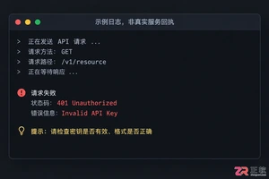 Codex故障排查指南 常见报错原因与解决方法
