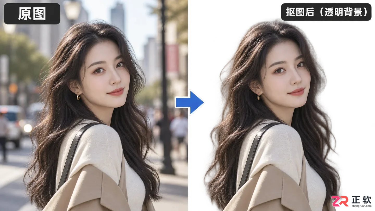 Photoshop抠图教程详细步骤图解:新手入门常用方法与技巧