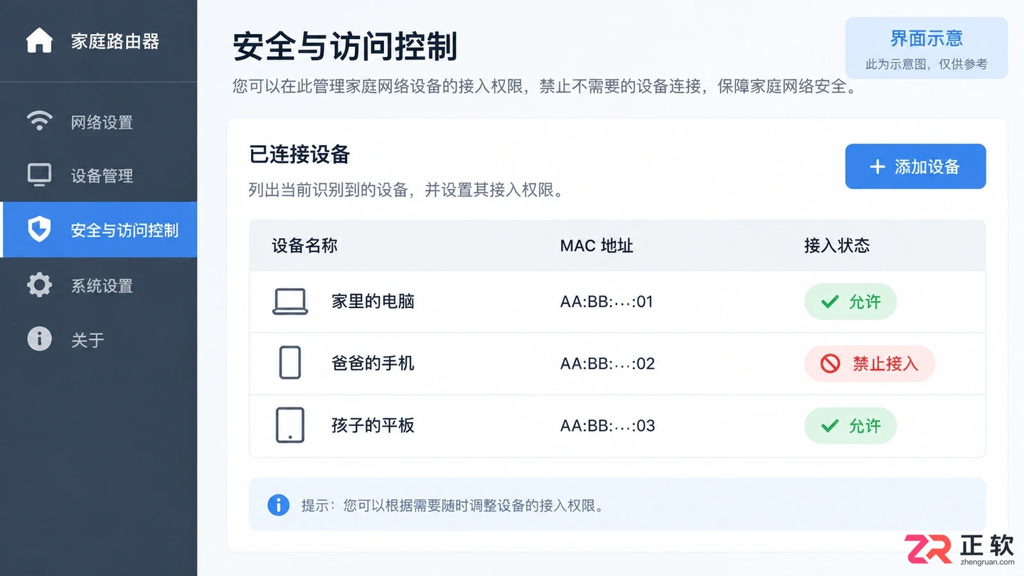路由器有网但wifi不能用是什么原因及解决方法