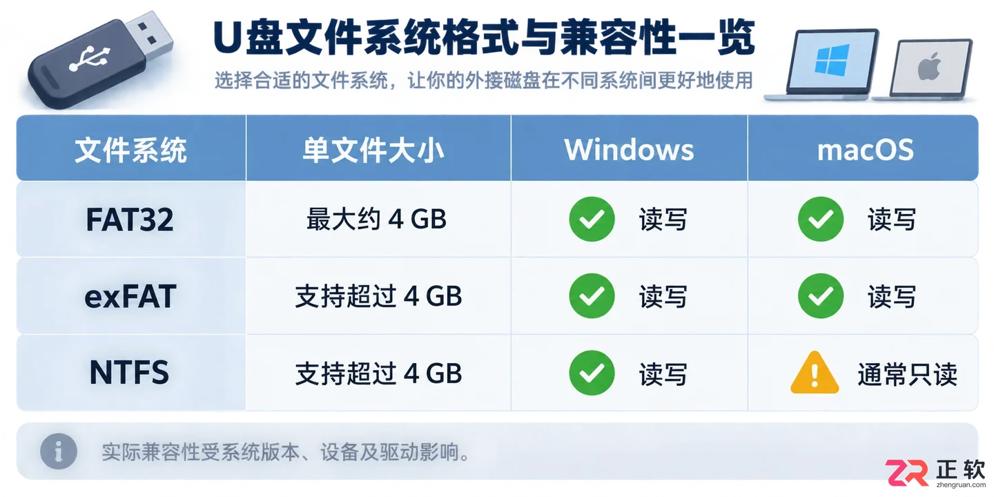 u盘格式化是什么意思怎么处理,操作前必看指南