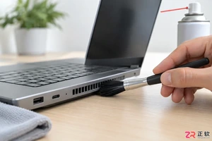 电脑温度过高怎么降温最快最有效的方法步骤