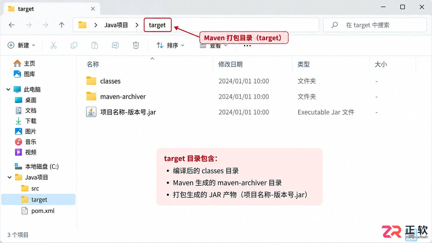maven 打包命令怎么用?常用选项与执行示例