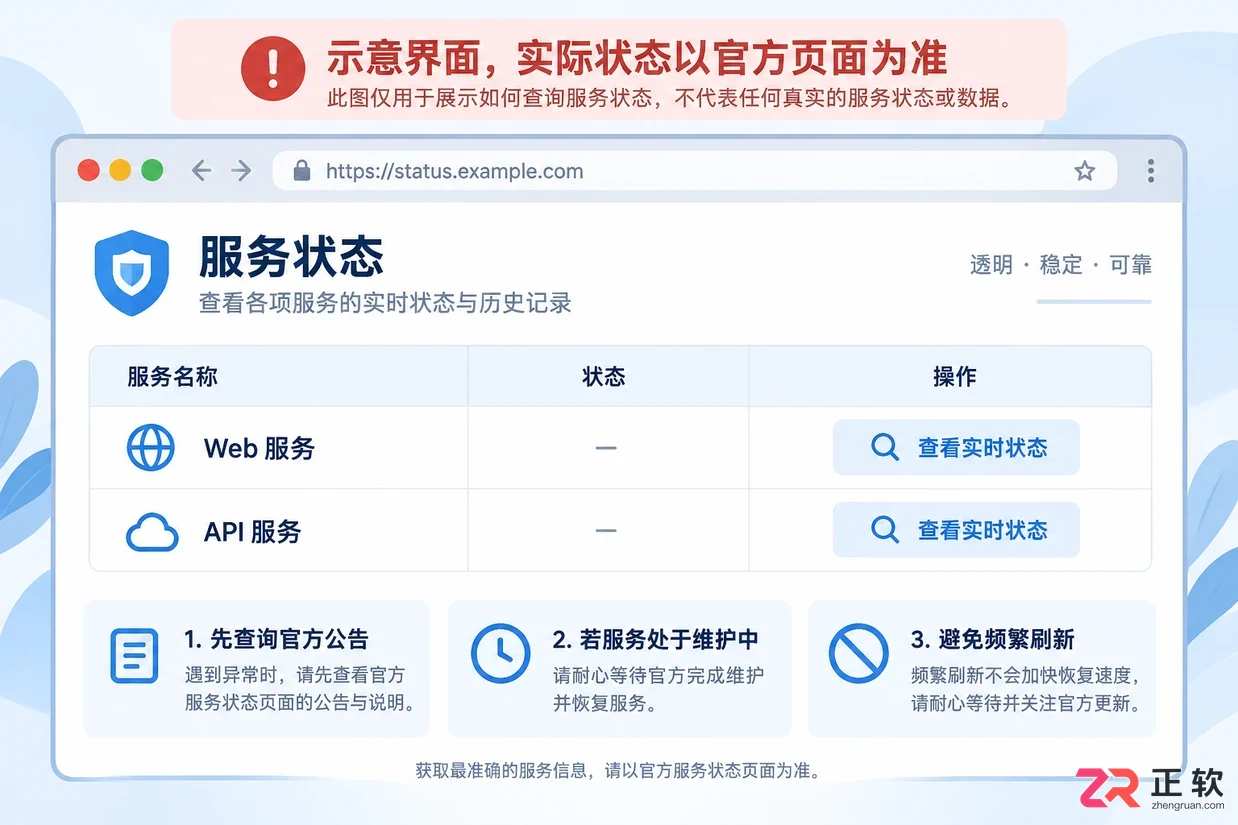 gemini官网打不开怎么办及常见故障解决方法