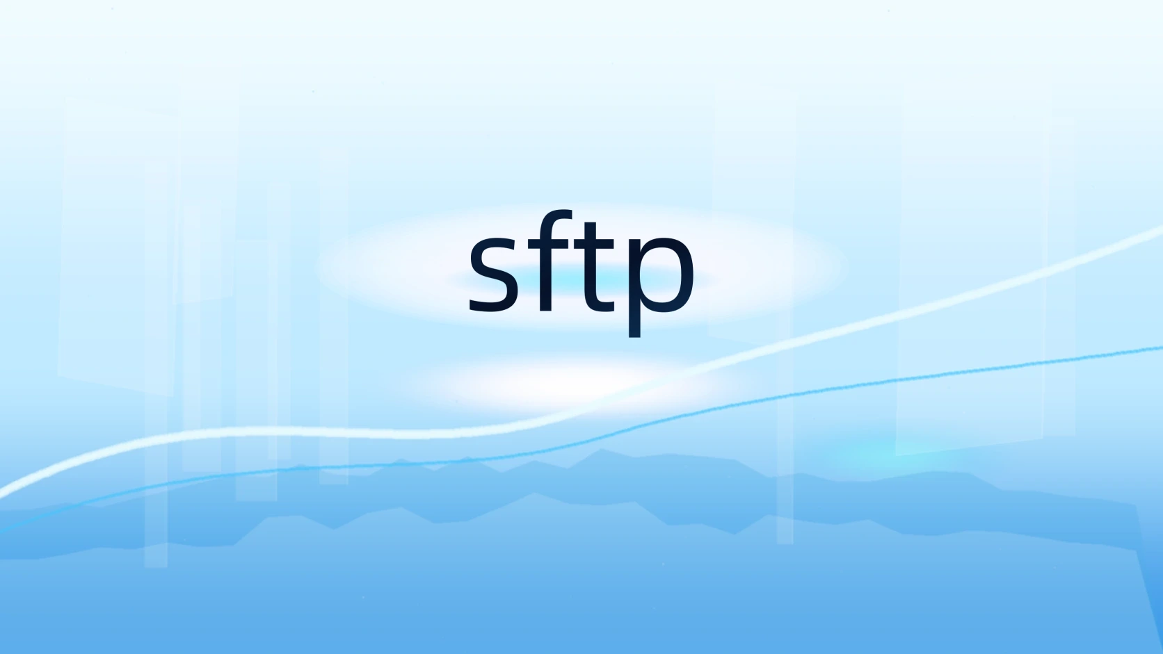 sftp