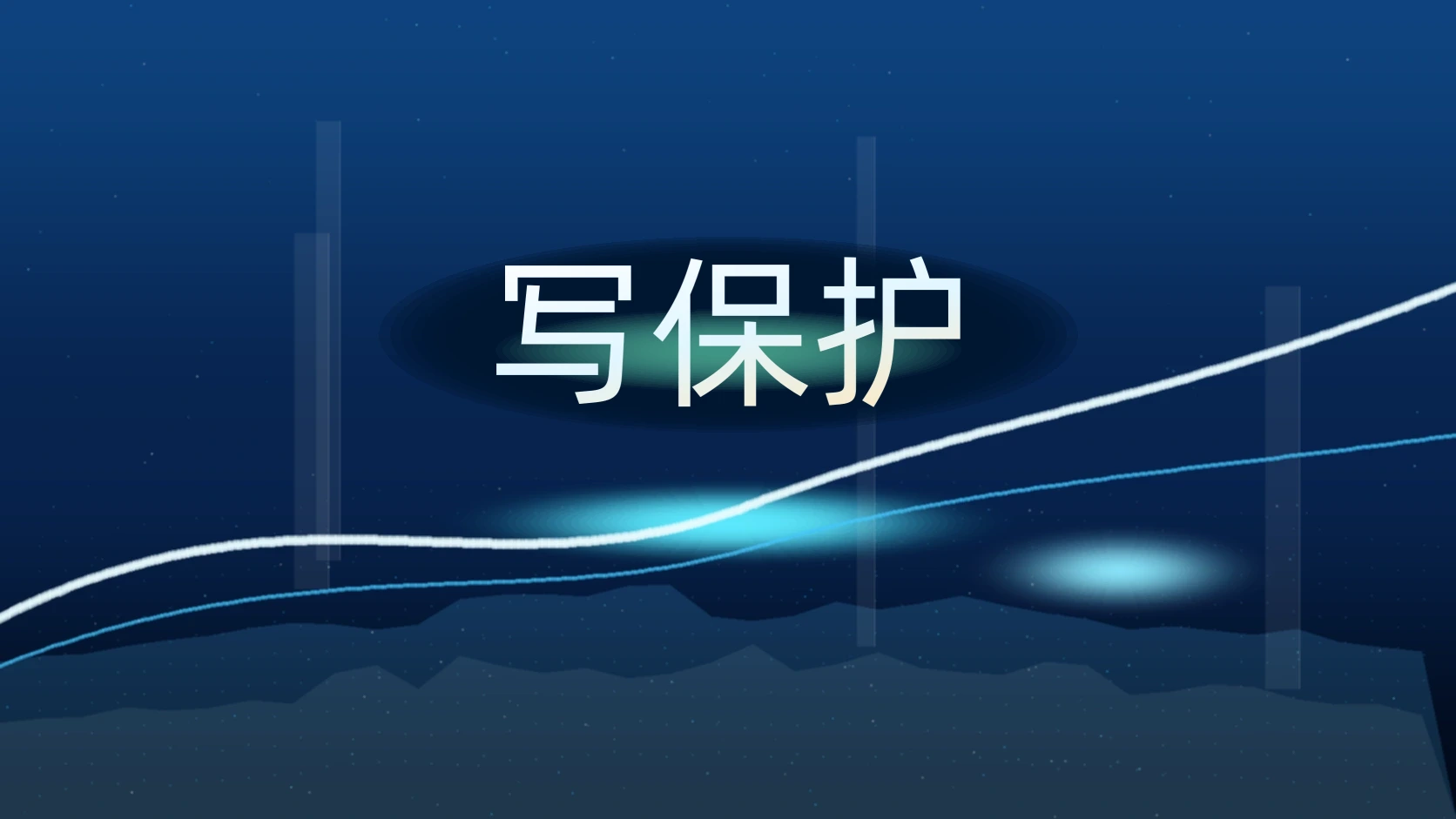 写保护