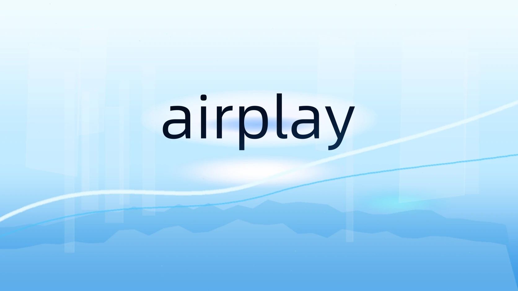 airplay